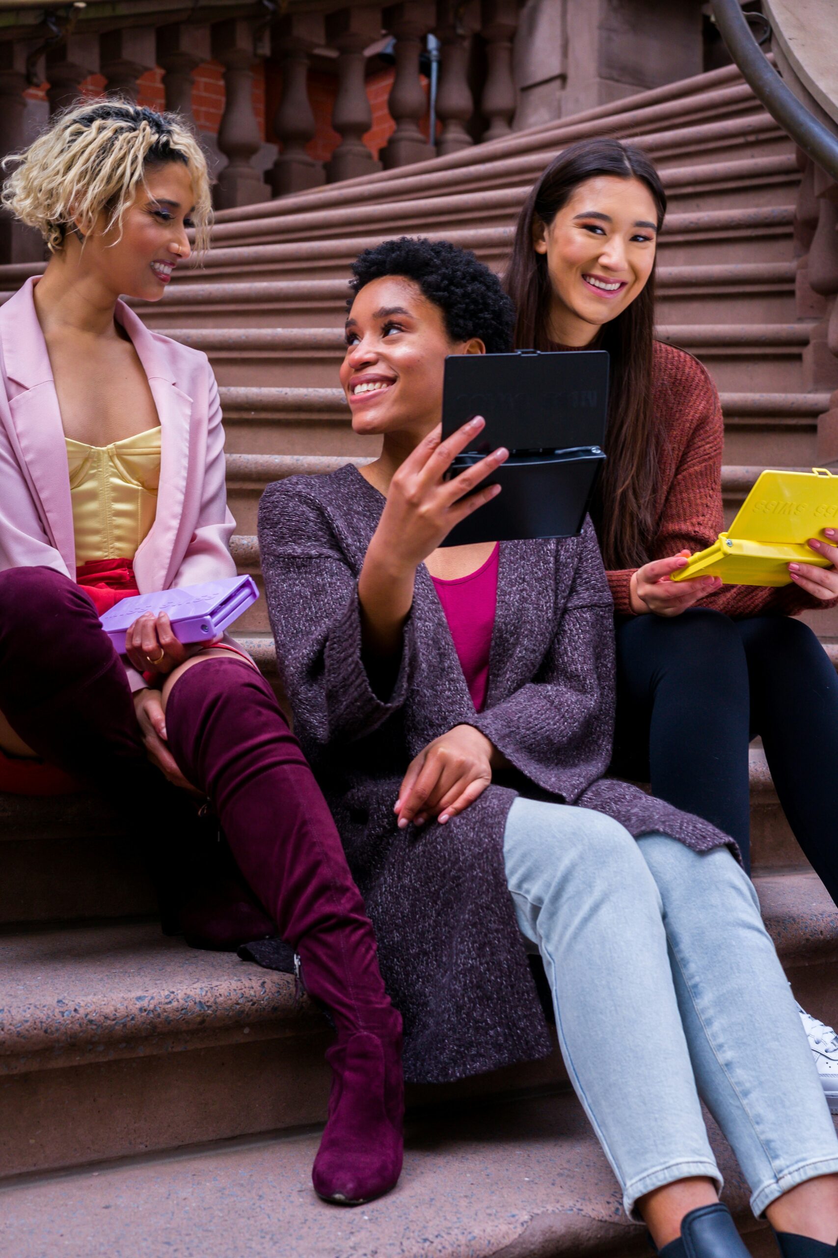 group women